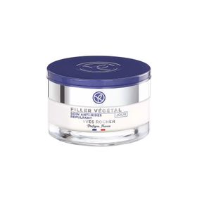 Yves Rocher 50 ml Filler Vegetal Kırışık Karşıtı Dolgunlaştırıcı Gündüz Krem