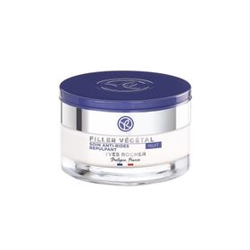 Yves Rocher 50 ml Filler Vegetal Kırışık Karşıtı Dolgunlaştırıcı Gündüz Krem