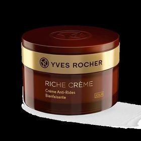 Yves Rocher 50 ml Riche Creme Besleyici Gündüz Kremi