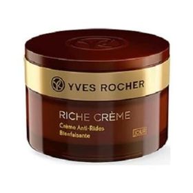Yves Rocher 50 ml Riche Creme Besleyici Gündüz Kremi