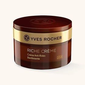 Yves Rocher 50 ml Riche Creme Besleyici Gündüz Kremi