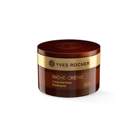 Yves Rocher 50 ml Riche Creme Besleyici Gündüz Kremi