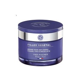 Yves Rocher 75 ml Hyaluronik Dolgunlaştırıcı Bitkisel Yüz Kremi