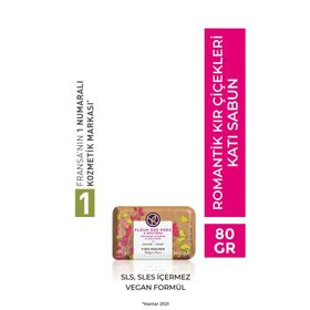 Yves Rocher 80 gr Romantik Kır Çiçekleri Sabunu