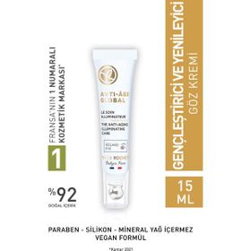 Yves Rocher Anti Age Global 15 ml Göz Kremi