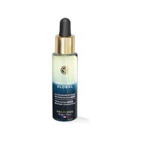 Yves Rocher Anti Age Global Çift Fazlı Onarıcı 30 ml Gece Serumu