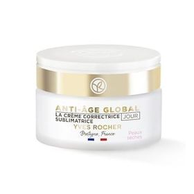 Yves Rocher Anti Age Global Gençleştirici ve Yenileyici 50 ml Gündüz Kremi