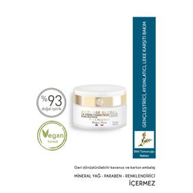 Yves Rocher Anti Age Global Gençleştirici ve Yenileyici 50 ml Gündüz Kremi