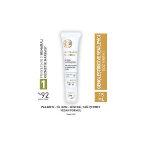 Yves Rocher Anti Age Global Kök Hücre 15 ml Göz Kremi