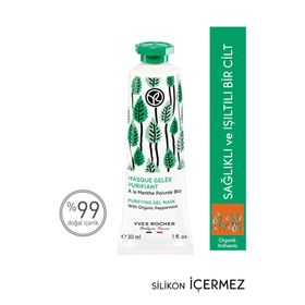Yves Rocher Arındıran Tazeleyici 30 ml Maske