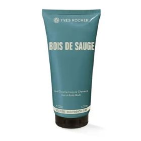 Yves Rocher Bois De Sauge 200 ML Saç ve Vücut Şampuanı