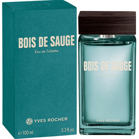 Yves Rocher Bois de Sauge EDT 100 ml Erkek Parfümü