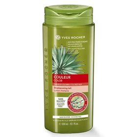 Yves Rocher Boyalı Saçlar için Renk Koruyucu 300 ml Şampuan