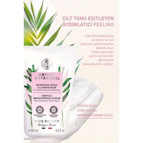 Yves Rocher Bright Botanical 125 ml Peeling