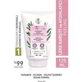 Yves Rocher Bright Botanical 125 ml Peeling
