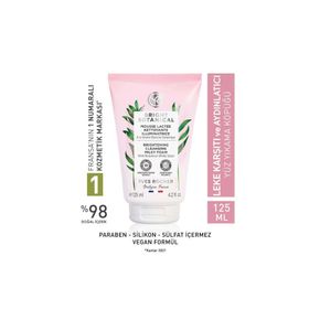 Yves Rocher Bright Botanical 125 ml Yüz Yıkama Köpüğü