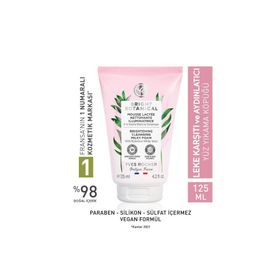Yves Rocher Bright Botanical 125 ml Yüz Yıkama Köpüğü
