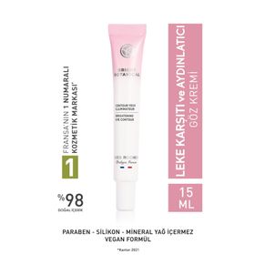 Yves Rocher Bright Botanical 15 ml Göz Kremi