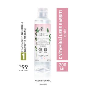Yves Rocher Bright Botanical 200 ml Tonik