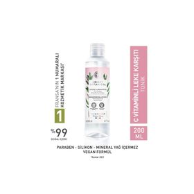 Yves Rocher Bright Botanical 200 ml Tonik