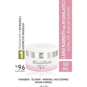 Yves Rocher Bright Botanical 50 ml Günlük Bakım Kremi