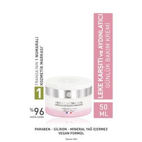 Yves Rocher Bright Botanical 50 ml Günlük Bakım Kremi