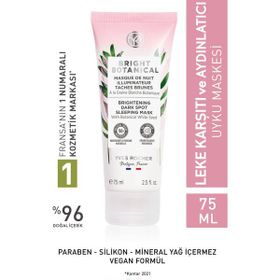 Yves Rocher Bright Botanical 75 ml Uyku Maskesi