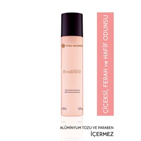 Yves Rocher Comme Une Evidence 100 ml Sprey Deodorant