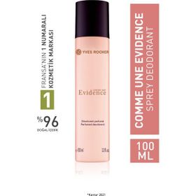 Yves Rocher Comme Une Evidence EDP 100 ml Kadın Tester Parfüm