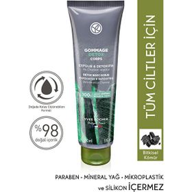 Yves Rocher Detoks Etkili Arındırıcı 150 ml Vücut Peelingi