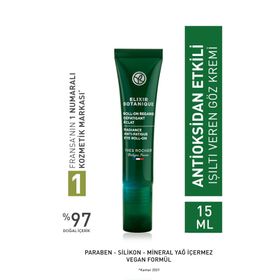 Yves Rocher Detoks Etkili Canlandırıcı 15 ml Göz Kremi