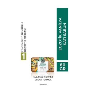 Yves Rocher Egzotik Vanilya 80 gr Sabun