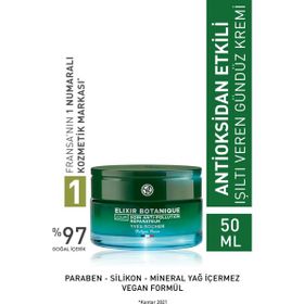 Yves Rocher Elixir Botanique Canlandırıcı 50 ml Gündüz Kremi