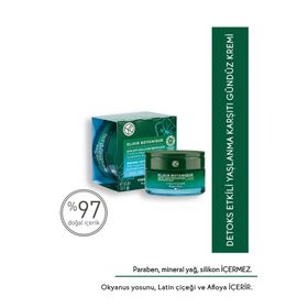 Yves Rocher Elixir Botanique Canlandırıcı 50 ml Gündüz Kremi