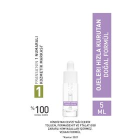 Yves Rocher Express 5 ml Oje Kurutucu