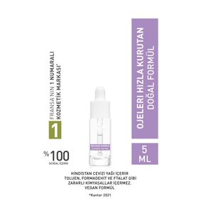 Yves Rocher Express 5 ml Oje Kurutucu