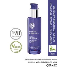 Yves Rocher Filler Vegetal 30 ml Dolgunlaştırıcı Serum