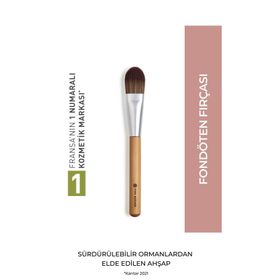Yves Rocher Fondöten Fırçası