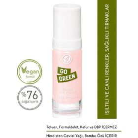 Yves Rocher Go Green 02 İnci Pembesi Oje