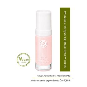 Yves Rocher Go Green 02 İnci Pembesi Oje