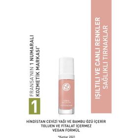 Yves Rocher Go Green 04 Bej Pembe Oje