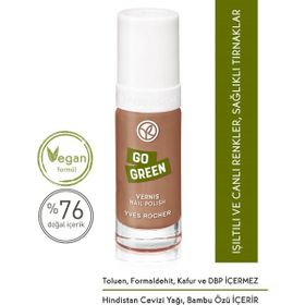 Yves Rocher Go Green 05 Kum Beji Oje