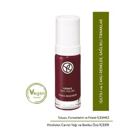 Yves Rocher Go Green 15 Bordo Oje