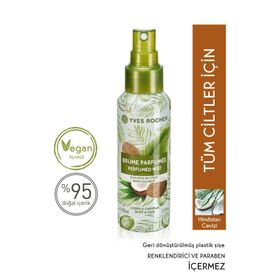 Yves Rocher Hindistan Cevizi 100 ml Saç ve Vücut Spreyi