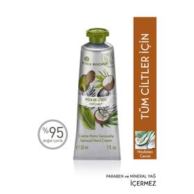 Yves Rocher Hindistan Cevizi 30 ml El Kremi