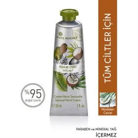 Yves Rocher Hindistan Cevizi 30 ml El Kremi