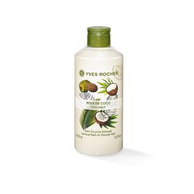 Yves Rocher Hindistan Cevizi 400 ml Duş Jeli