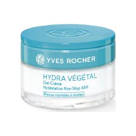 Yves Rocher Hydra Vegetal Derinlemesine Nemlendiren 50 ml Jel Krem