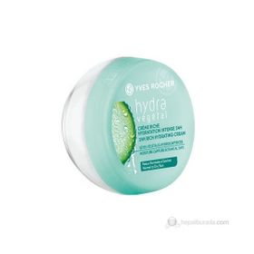 Yves Rocher Hydra Vegetal Derinlemesine Nemlendiren 50 ml Yoğun Krem