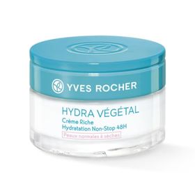Yves Rocher Hydra Vegetal Derinlemesine Nemlendiren 50 ml Yoğun Krem
